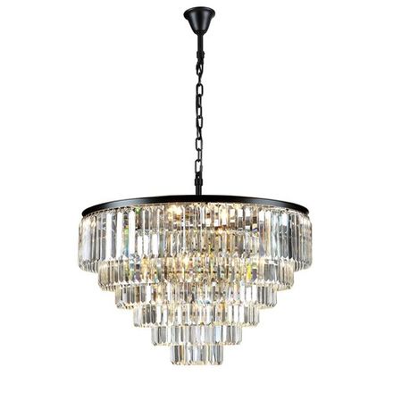 Подвесная люстра Divinare NOVA 3001/01 LM-16, 16хE14