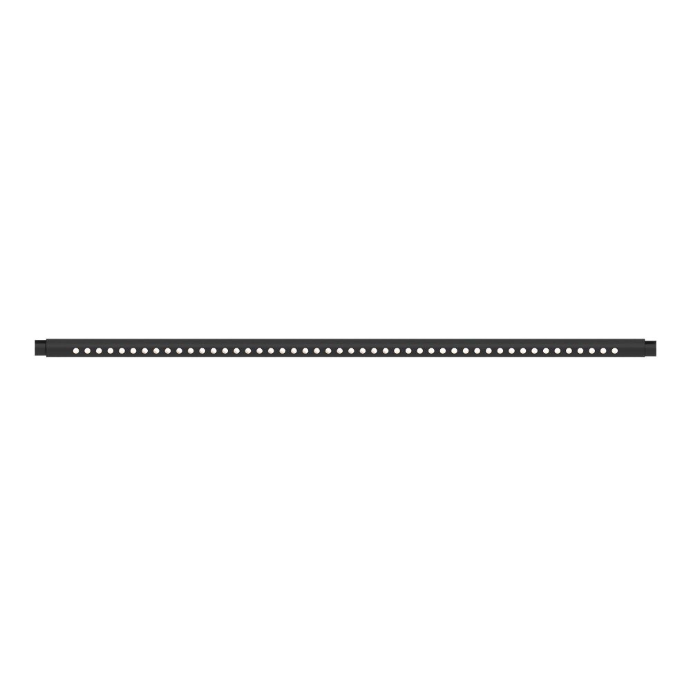 ST1650.437.18 Модульный светильник Черный LED 1*18W 3000K 1 350Lm Ra&amp;gt;90 45° IP20 D30xH 48V