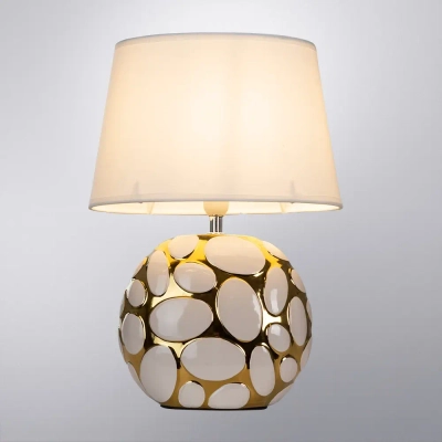 Декоративная настольная лампа Arte Lamp POPPY A4063LT-1GO, 1хE14