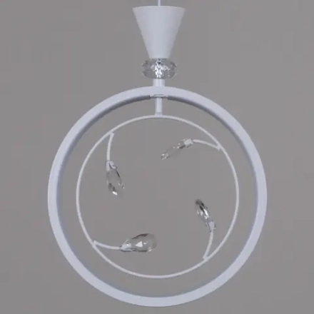 05476-0.9-03 WH светильник потолочный Reluce, LED