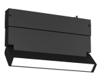 Светильник трековый светодиодный Magnetic SMART 220V 25mm GL8095 BK черный IP20 9W 3000-6000K 120° 220*25*138