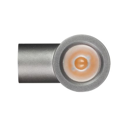 Светильник LGD-RAY-WALL-TWIN-R46-2x3W Warm3000 (GR, 24 deg, 230V) (Arlight, IP65 Металл, 3 года)