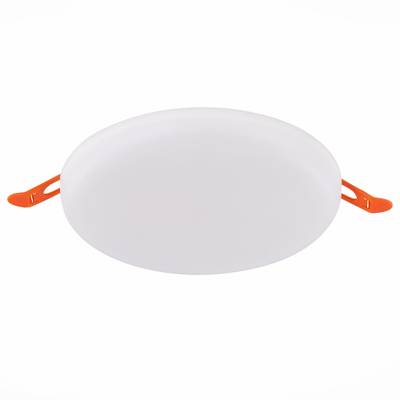 ST700.538.22 Св-к встр. Белый LED 1*22W 3000K 1 890Lm Ra80 180° IP44 D170xH20 85-265V