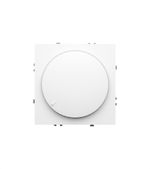 VLS070101 Терморегулятор электронный VOLTUM S70 с индикацией и датчиком, для теплого пола, (белый глянцевый) (ТМ Maytoni)