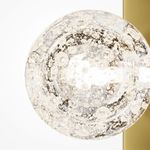 Настенный светильник (бра) Lunella G9х1 MOD470WL-01BS. TM Maytoni