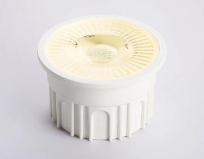 Лампа светодиодная 212201 Лампа LED MR16-PR 9W IC 2700K 220-240V 38°