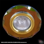 06168-9.0-001FLY MR16 RNB+GD (06186-9.0-001) светильник точечный Reluce, GU5.3х1