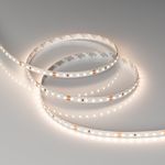 Лента RT-A120-8mm 24V Warm3500 CRI98 (14.4 W/m, IP20, 2835, 5m) (Arlight, Открытый)