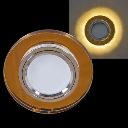16309-9.0-001LF MR16+LED3W TEA светильник точечный Reluce, GU5.3х1