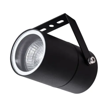 Прожектор Arte Lamp MISTERO A3303AL-1BK, 1хGU10