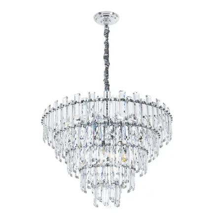 Каскадная люстра Divinare ROSIE 3511/02 LM-16, 16хE14