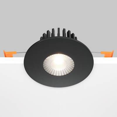 Встраиваемый светильник Zen 4000K 1x7Вт 75°, DL038-2-L7B4K. TM Maytoni