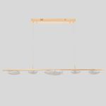 Светильник подвесной Crystal Lux FELICIDAD SP47W LED 0590/405