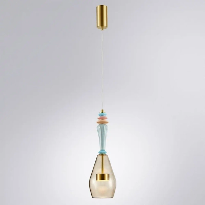 Подвесной светильник Arte Lamp CORAL A2405SP-9BR, 1хLED