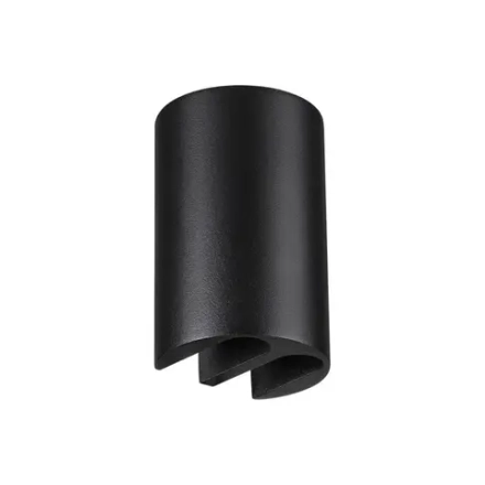 7125/4WL NATURE ODL25 683 светильник черный/металл IP54 LED 5W 115° 100-240V BAR