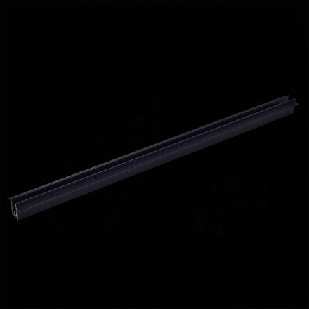 ST021.419.00 Шинопровод SKYLINE 220 встраиваемый ST-Luce Черный Длина 1 000мм