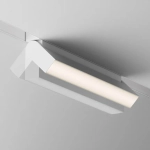 Трековый светильник Базис / Basis Gravity 3000K 20Вт 120°, TR075-2-20W3K-W. TM Maytoni
