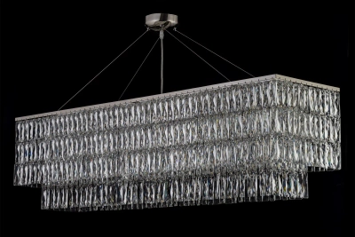Люстра подвесная Arti Lampadari Elite Acquaro E 1.5.120x30.101 NP
