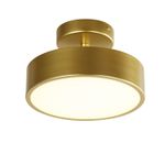 Потолочный светильник Atma 3059-2P, LED*18W, 1440LM, 4000K. ТМ F-Promo