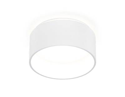 Встраиваемый точечный светильник TN190 WH/S белый/песок GU5.3 D80*60