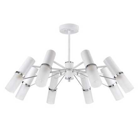 Потолочная люстра Viator 2559-8P, 8*E14*40W. ТМ F-Promo