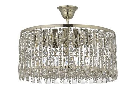 Люстра потолочная Arti Lampadari Elite Erve E 1.3.40.101 S