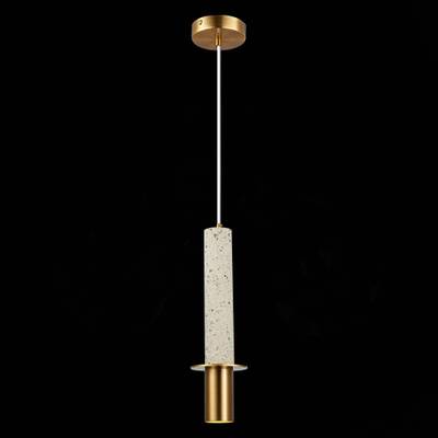 SL1211.513.01 Подвес ST-Luce Золотистый/Белый, Золотистый GU10 1*5W