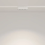 Трековый светильник Точки / Points Radity 4000K 6Вт 36°, TR082-1-6W4K-M-W. TM Maytoni