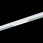 ST655.596.09 Светильник трековый Белый LED 1*9W 2700K-6000K 700Lm Ra>90 24 IP20 L220xW25xH41 220V