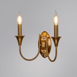 Бра Arte Lamp COLLINETTA A4094AP-2PB, 2хE14