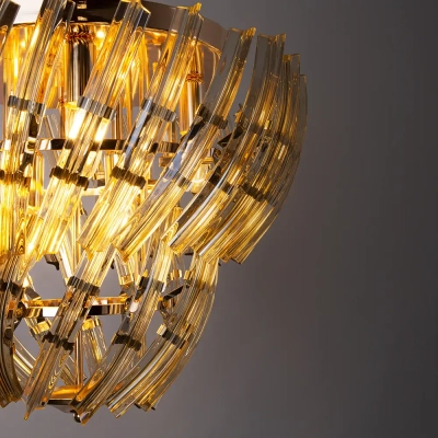 Потолочная люстра Arte Lamp ELLA A1054PL-6GO, 6хE14
