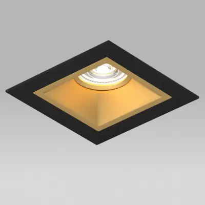 D51703GMOD Светильник DOMINO QUADRO под LED модуль/лампу МR16 (214517+214503+214003)