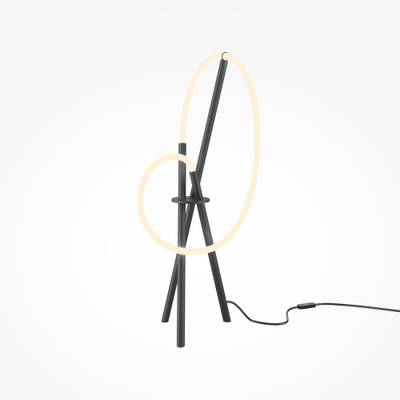 Настольный светильник Crochet 3000К 15Вт MOD369TL-L15B3K. TM Maytoni