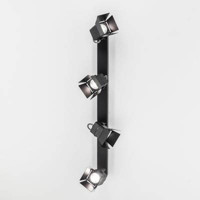 Citilux Рубик CL526542S Спот поворотный Чёрный