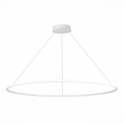 ST604.543.46 Светильник подвесной ST-Luce Белый/Белый LED 1*46W 4000K