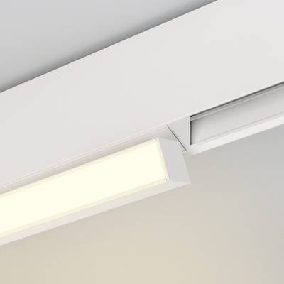 Светильник MAG-FLAT-FOLD-45-S205-6W Warm3000 (WH, 100 deg, 24V) (Arlight, IP20 Металл, 5 лет)
