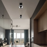 Потолочный светильник 10255 Estera 10255 Estera, G9х1