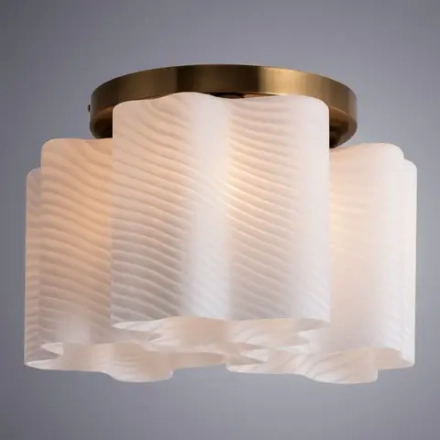 Потолочная люстра Arte Lamp SERENATA A3459PL-3AB, 3хE27