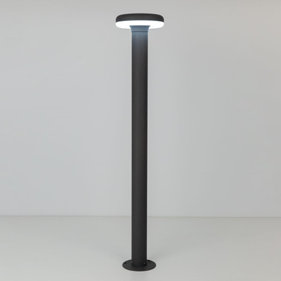 Citilux CLU01B LED Уличный парковый светильник Графит