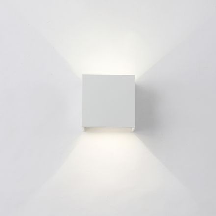 Бра Crystal Lux CLT 520W WH 1400/430