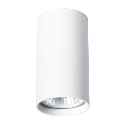 Точечный накладной светильник Arte Lamp UNIX A1516PL-1WH, 1хGU10