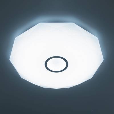 Citilux Диамант Смарт CL713A100G Умная люстра Хром