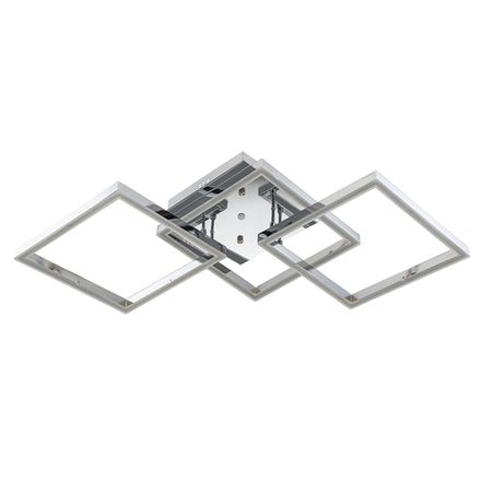 Потолочный светильник Escada 10246/3 LED*95W Chrome