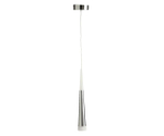 6114-1A,02 Подвес Рэй d8 h200 Led 7w (4000K) хром