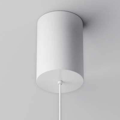 Подвесной светильник Plato 3000К 12Вт 120°, P076PL-L12W3K-W. TM Maytoni