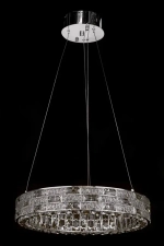 Люстра подвесная Festo Chrome FL1052-7P, LED