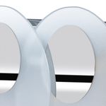Настенный светильник Arte Lamp ROSABELLA A4067AP-2CC, 2хE14