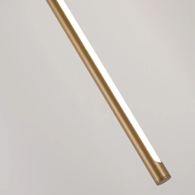 Декоративная подсветка Arte Lamp LINES A2029AP-1GO, 1хLED