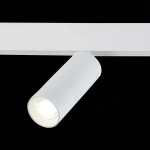ST365.546.18 Магнитный трековый светильник белый LED 1*18W 4000K 1 530Lm Ra>80 36° IP20 L-xW60xH148 48V