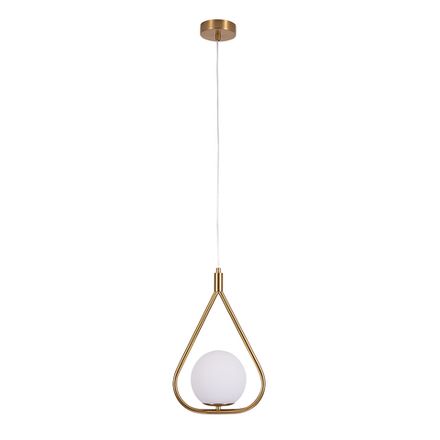 Подвесной светильник Arte Lamp MATISSE A7764SP-1AB, 1хE14